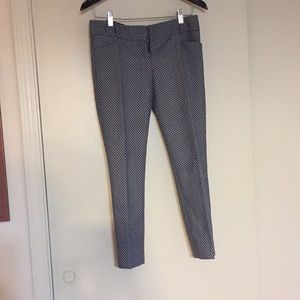 The Limited Skinny Ankle Pants